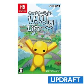 【新品】switch ウォブリーライフ