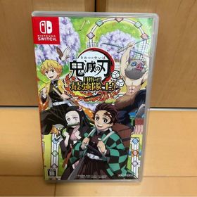 ニンテンドースイッチ(Nintendo Switch)の鬼滅の刃 目指せ！最強隊士！(家庭用ゲームソフト)