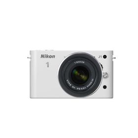 Nikon ミラーレス一眼カメラ Nikon 1 (ニコンワン) J1 (ジェイワン) 標準ズ(中古品)