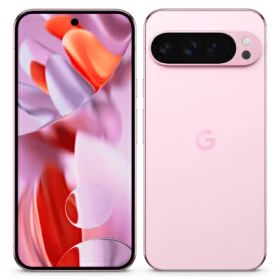 Google Pixel9 Pro XL GQ57S 256GB Rose Quartz【国内版SIMフリー】 Google 当社3ヶ月間保証 中古 イオシス
