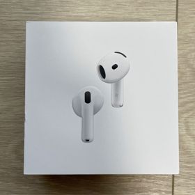 アップル(Apple)の【Apple】AirPods 4 アクティブノイズキャンセリング搭載モデル(ヘッドフォン/イヤフォン)