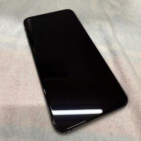 6.5インチApple iPhone Xs Maxブラック