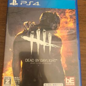 【PS4】デッドバイデイライト