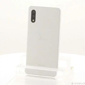 【中古】SONY(ソニー) Xperia Ace II 64GB ホワイト SO-41B docomoロック解除SIMフリー 【295-ud】