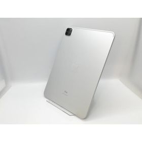 【中古】Apple 【Wi-Fi】 11インチ iPad Pro（第3世代/2021） 128GB シルバー MHQT3J/A【京都】保証期間１ヶ月【ランクC】