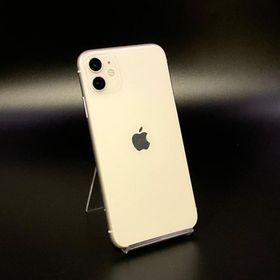 【最速発送】 iPhone 11 256GB ホワイト SIMフリー 白ロム【難有】