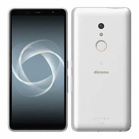 【中古】【安心保証】 arrows Be4 Plus F-41B[64GB] docomo ホワイト