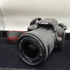 Canon EOS Kiss X7 デジタル一眼レフ 18-55mm