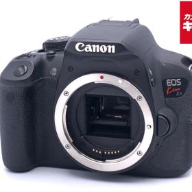 【中古】 【並品】 キヤノン EOS Kiss X7i ボディ