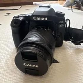 Canon EOS 80D デジタル一眼レフ