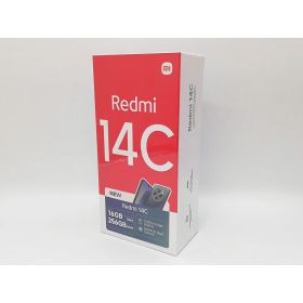 【未使用】Xiaomi 国内版 【SIMフリー】 Redmi 14C セージグリーン 8GB 256GB【福岡天神】保証期間3ヶ月