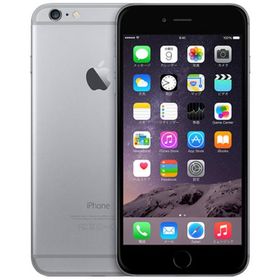 iPhone6 Plus[128GB] SoftBank スペースグレイ【安心保証】
