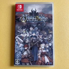 アトラス(ATLAS)のユニコーンオーバーロード Switch(家庭用ゲームソフト)