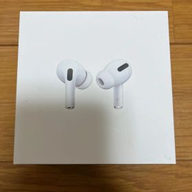 【本体無し】AirPods Proの商品箱