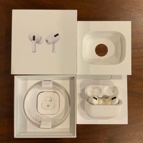 【ジャンク品】Apple AirPods Pro 第1世代（箱・付属品あり）