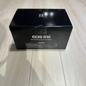 【新品未開封】EOS R10 RF-S 18-45mm レンズキット