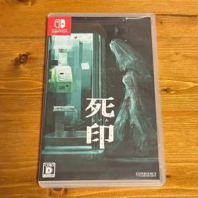 Nintendo Switch 死印