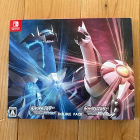 ポケットモンスター ブリリアントダイヤモンド & シャイニングパールダブルパック