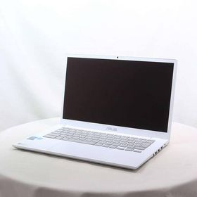 〔中古〕ASUS(エイスース) 〔展示品〕 Chromebook Plus CX34 CX3402CBA-MW0151 パールホワイト〔348-ud〕