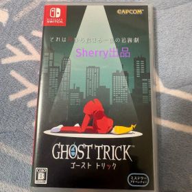 GHOST TRICK ゴーストトリック Switch