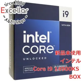 インテル Core i9 14900KS BOX 新品¥91,980 中古¥79,350 | 新品・中古