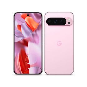 【安心！当社1ヶ月保証付き】【整備済品】Google Pixel 9 Pro XL 256GB Rose Quartz SIMフリー