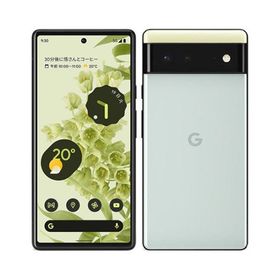 Google Pixel 6[128GB] au ソータシーフォーム【安心保証】