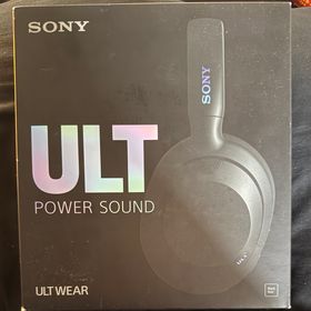 ソニー(SONY)の新品並行！SONY Bluetoothヘッドホン WH-ULT900N(B)(ヘッドフォン/イヤフォン)