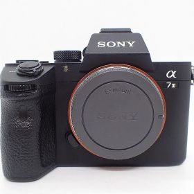 ソニー SONY ミラーレス一眼 ボディ フルサイズ α7 III ILCE-7M3 【中古】