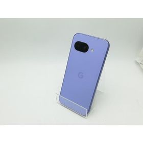 【中古】Google docomo 【SIMフリー】 Pixel 9a アイリス 8GB 128GB【柏】保証期間１ヶ月【ランクA】
