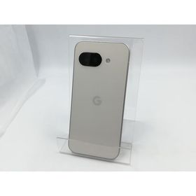 【中古】Google docomo 【SIMフリー】 Pixel 9a ポーセリン 8GB 128GB【柏】保証期間１ヶ月【ランクA】