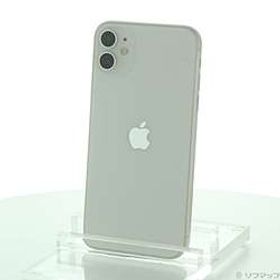 iPhone11 128GB ホワイト MWM22J／A SoftBank