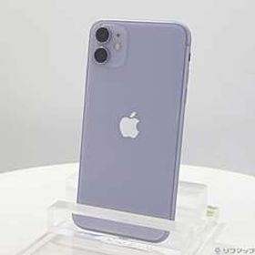 iPhone11 256GB パープル MWMC2J／A SoftBank