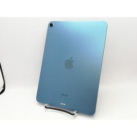 【中古】Apple 【Wi-Fi】 iPad Air（第5世代/2022） 64GB ブルー MM9E3J/A【立川フロム中武】保証期間１ヶ月【ランクB】