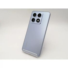 【中古】Xiaomi au 【SIMフリー】 Xiaomi 14T 12GB 256GB チタンブルー XIG07【広島本通】保証期間1ヶ月【ランクC】
