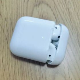 AirPods 2世代 ワイヤレスイヤホン ホワイト
