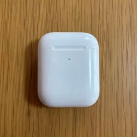 AirPods 第二世代 ホワイト ワイヤレス充電可