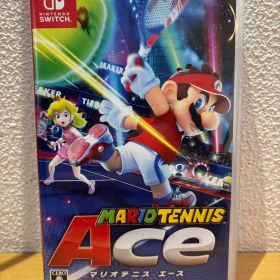 マリオテニス エース Nintendo Switch