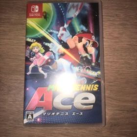 マリオテニス エース Nintendo Switch