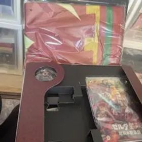 ゼルダ無双 厄災の黙示録 TREASURE BOX 限定版のオプションのみ