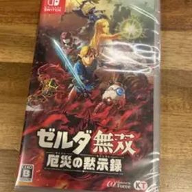 ゼルダ無双 厄災の黙示録 Nintendo Switch