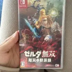 ゼルダ無双 厄災の黙示録 Nintendo Switch