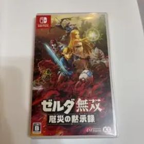 ゼルダ無双 厄災の黙示録