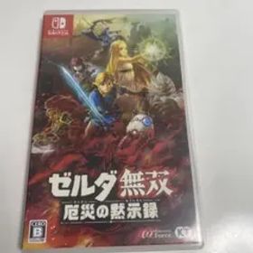 ゼルダ無双 厄災の黙示録