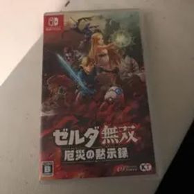 ゼルダ無双 厄災の黙示録