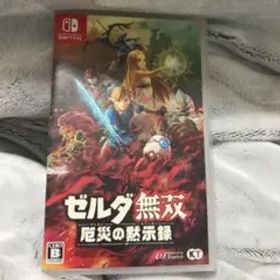 ゼルダ無双 厄災の黙示録