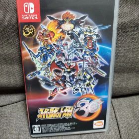 スーパーロボット大戦30 Nintendo Switch