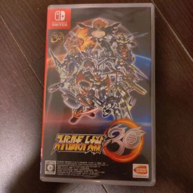 スーパーロボット大戦30 Switch