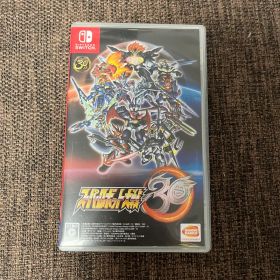 スーパーロボット大戦30 Nintendo Switch