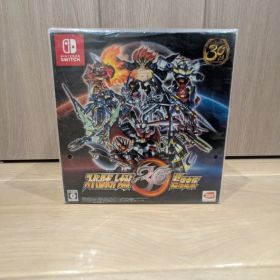 【新品】Switch スーパーロボット大戦30 超限定版